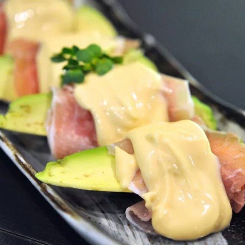 生ハムアボカド(てんか)