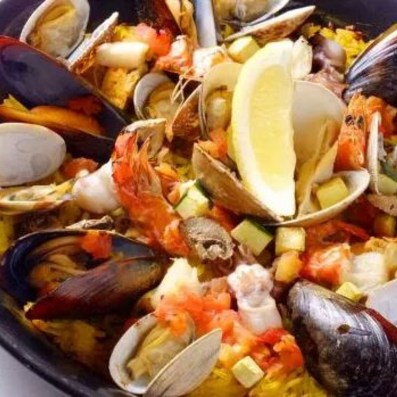 パエリア(てんか)