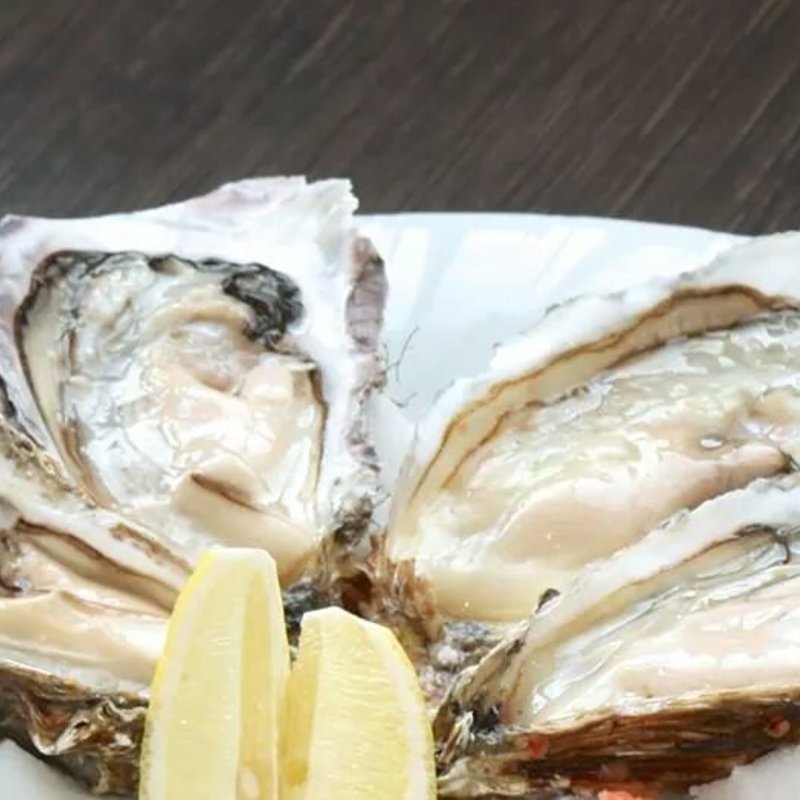 生牡蠣(てんか)