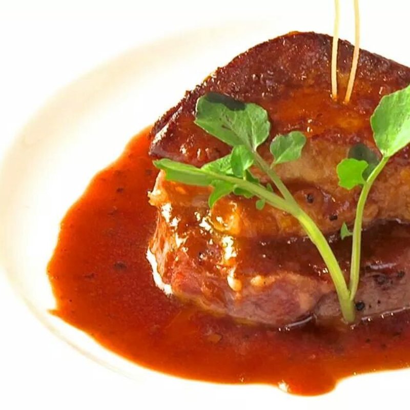 フォアグラ(てんか)