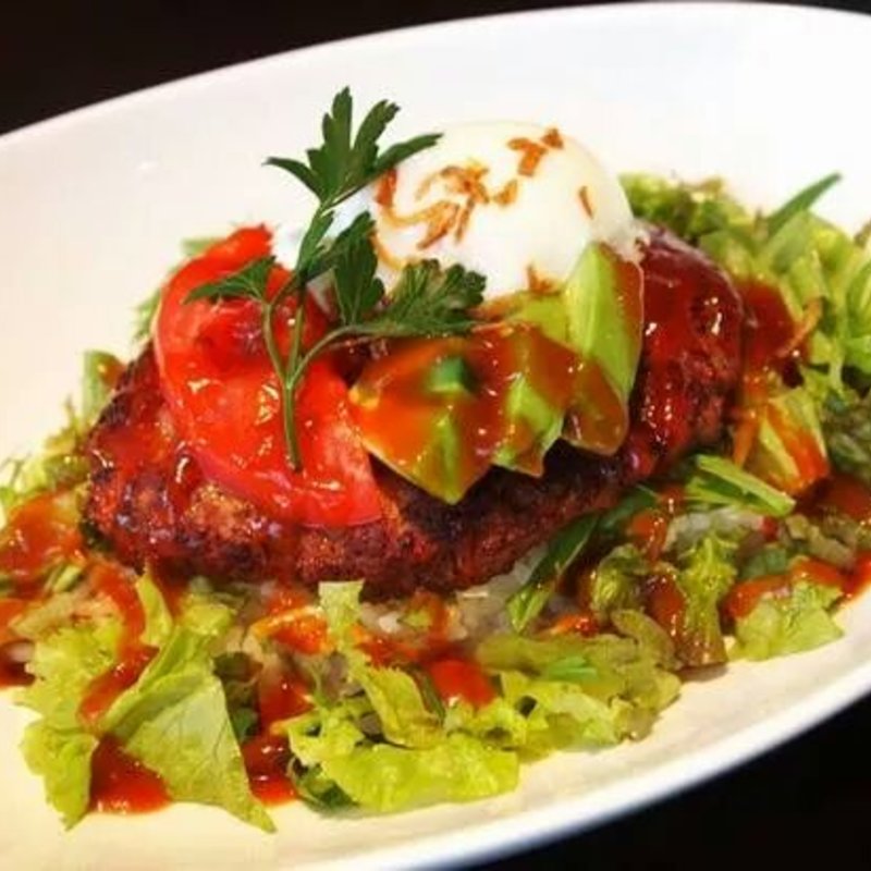 アボカドサラダ(きりんカフェ)