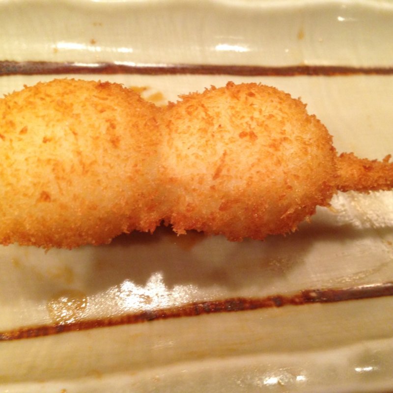 串かつ　うずら(串八 槙島店 （くしはち）)