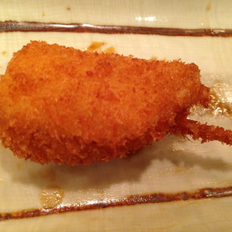 串かつ　さつまいも(串八 槙島店 （くしはち）)