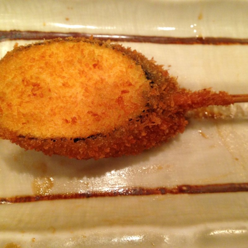 串かつ　なすび(串八 槙島店 （くしはち）)