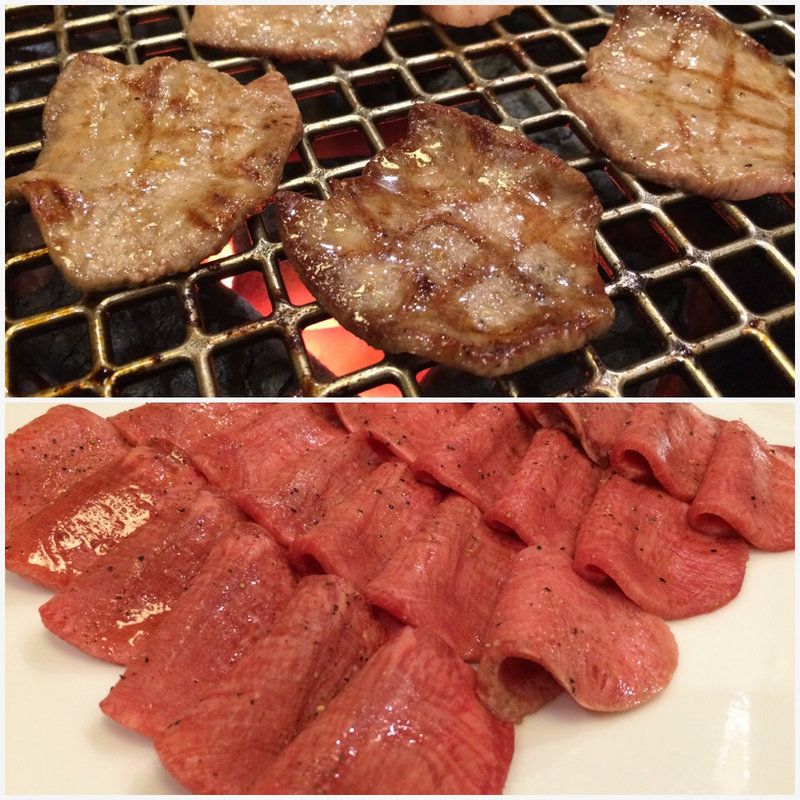 塩上たん(天壇祇園本店 （テンダン）)