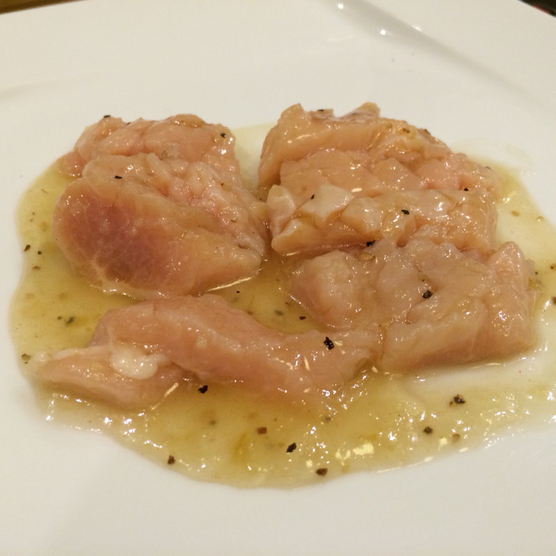 上ミノ(天壇祇園本店 （テンダン）)