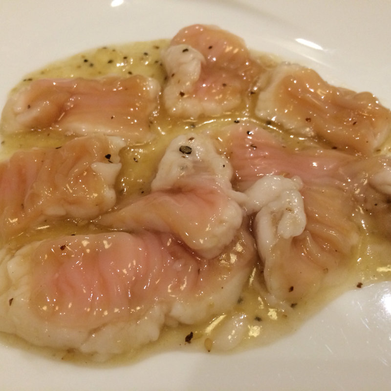 和牛テッチャン(天壇祇園本店 （テンダン）)