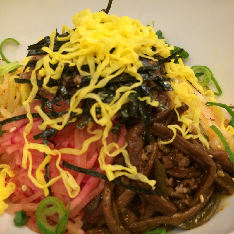 ぴびんば(天壇祇園本店 （テンダン）)