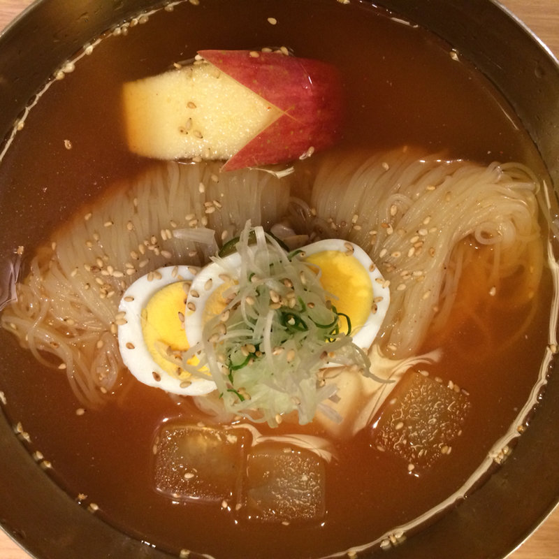 冷麺(天壇祇園本店 （テンダン）)