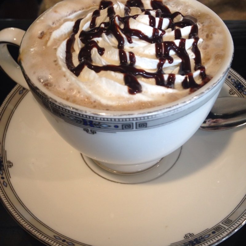 カフェモカチーノ(珈琲屋らんぷ 八尾店)