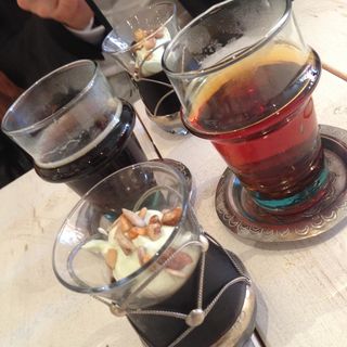 プレートランチ(ラ・メゾン アンソレイユターブル 玉川高島屋S・C店)
