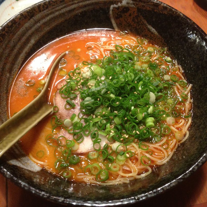 辛みそネギラーメン(バイシャンタン 北村店 )