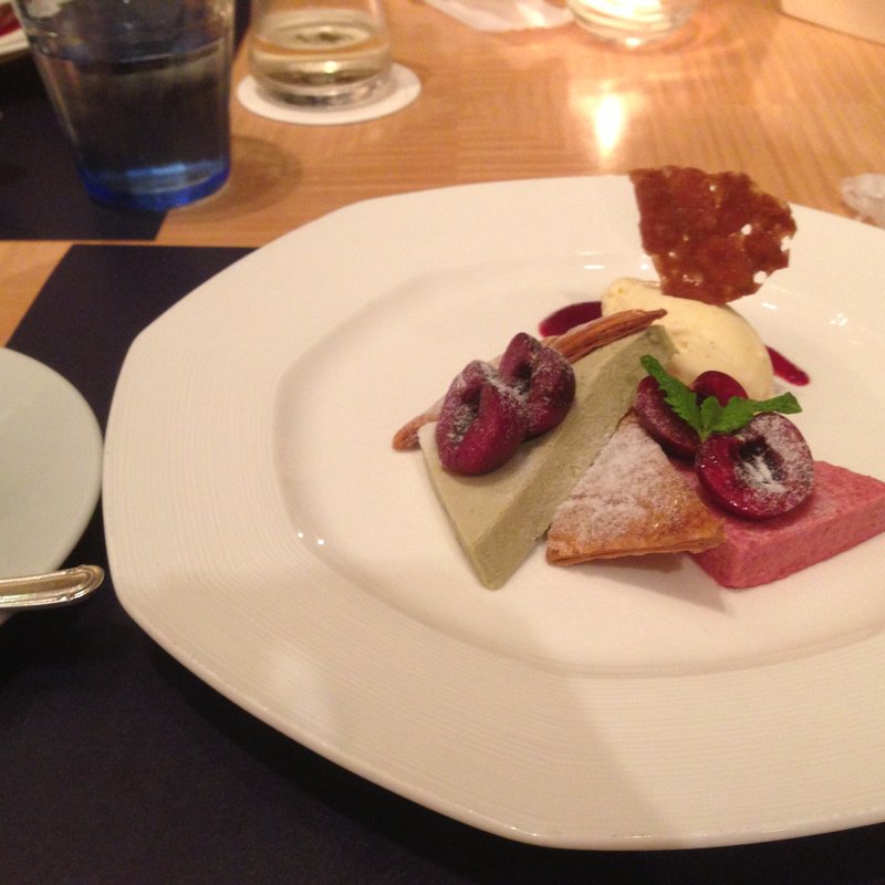 ディナーコース(ガーデンキッチン「かるめら」)