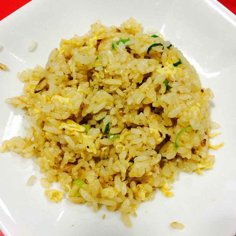 チャーハン(空港ラーメン 天鳳)