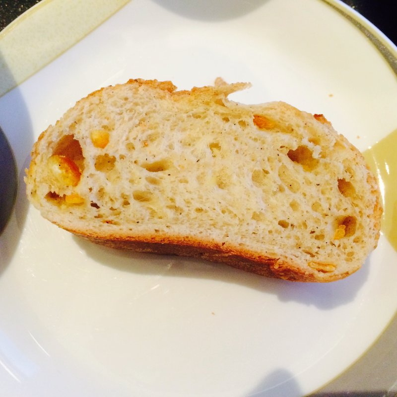 オレンジパン(JAL サクララウンジ(国際線・本館))