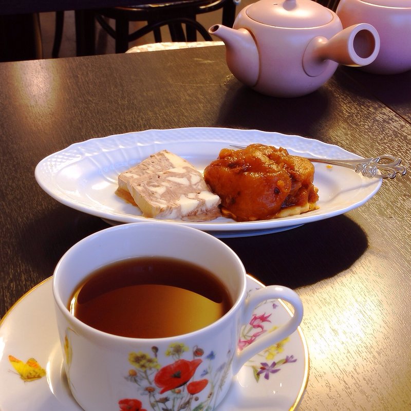 タルトタタン(ジョルジュ・サンド)