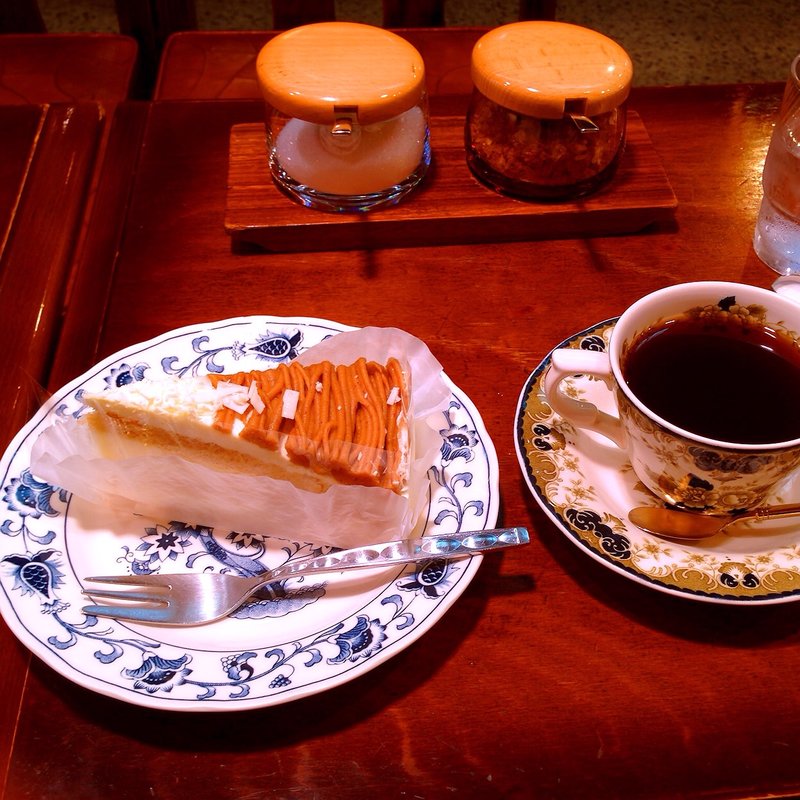 モンブラン(コンパル西口店)