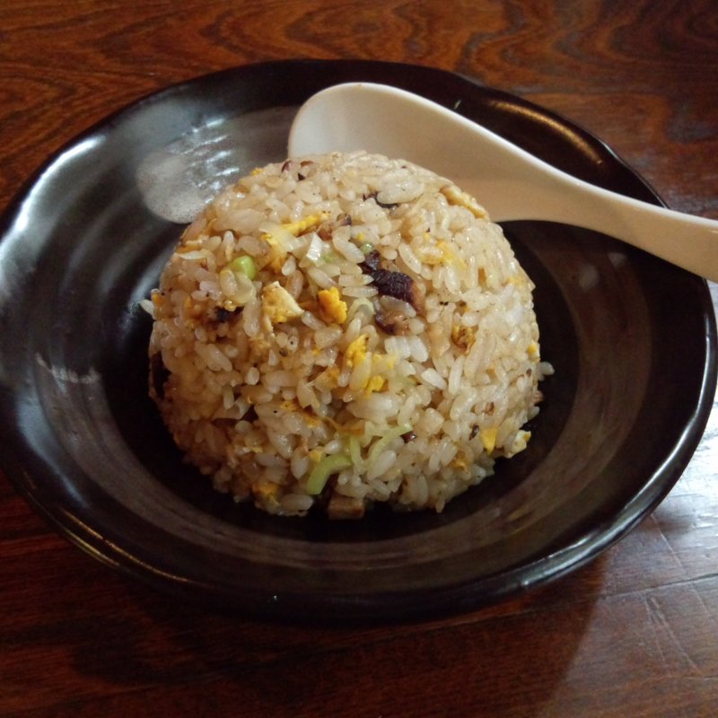 限定やきめし （小盛）(Ramen & Cafe & Bar  拉珈酒亭。)