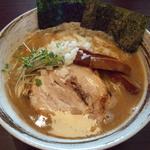濃厚煮干しょうゆ （ 大 ・ 220g ）