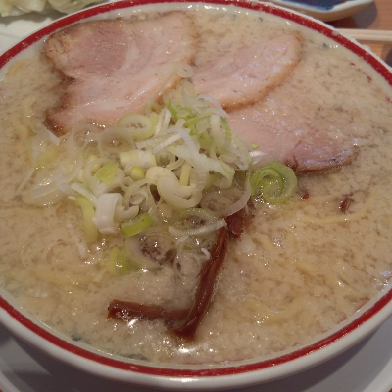 中華そば （ こってり ）(中華そば専門 田中そば店 足立本店)