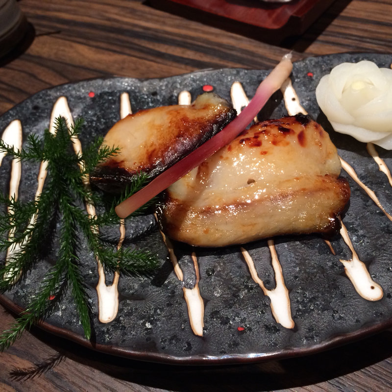 サワラの西京焼き(互談や 新大阪店)