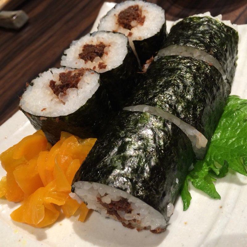 牛しぐれ巻き(互談や 新大阪店)