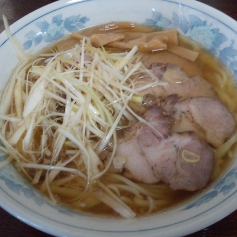 ネギチャーシュー(増や)