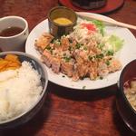 パーコー定食