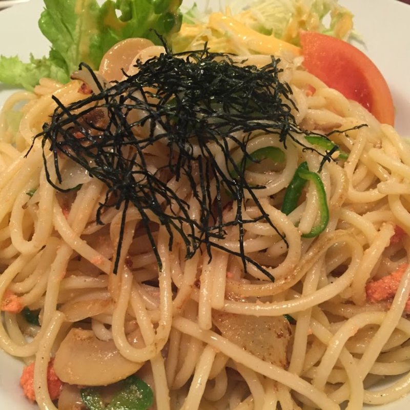 明太子スパゲッティ(スカーレット )