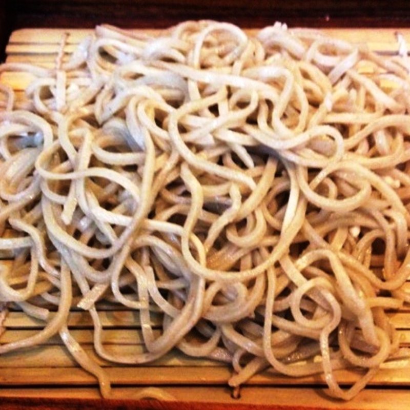 ランチセット（せいろ）(手打ち蕎麦 神山)