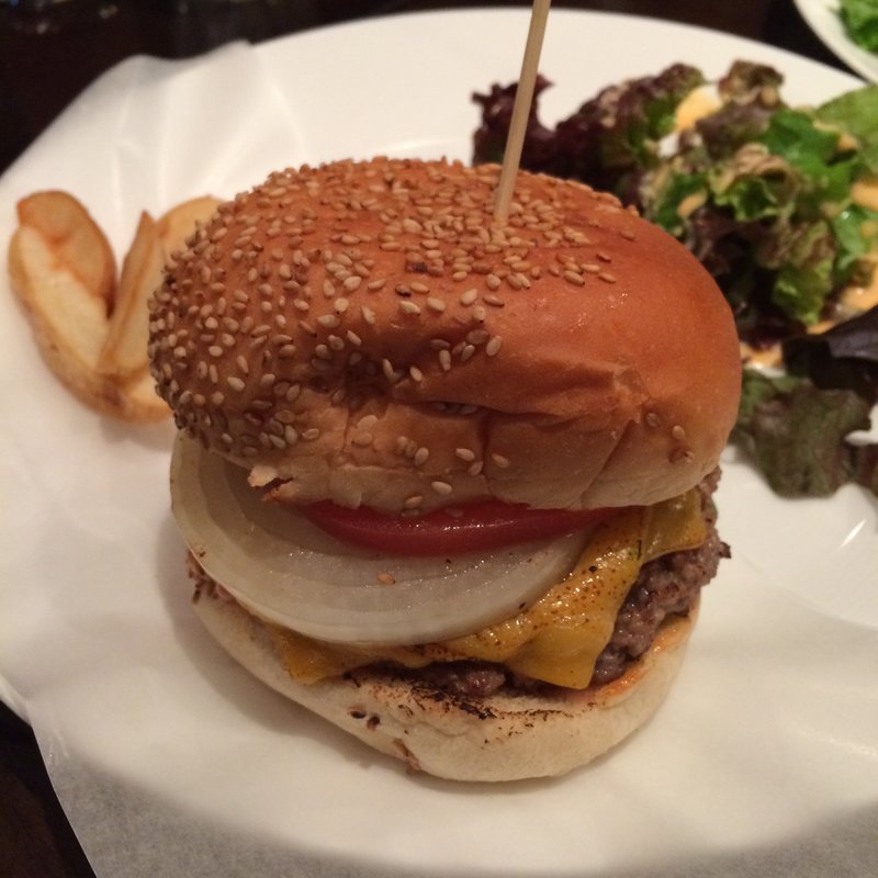 チーズコングバーガーセット(バーガー コング （BURGER KONG）)