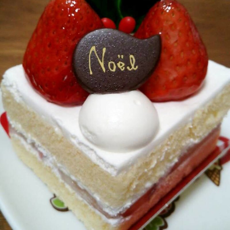ショートケーキ クリスマスショートケーキ(COCARDE 阪神店 スイーツ)の