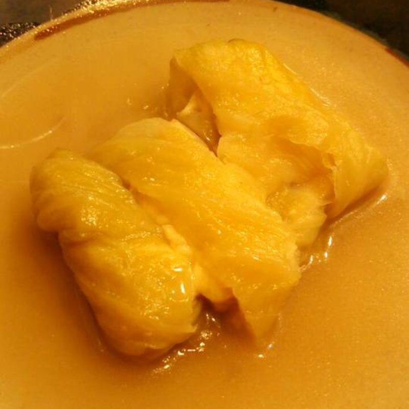 おでん（チーズロールキャベツ）(花くじら 本店)