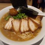 特製煮干しそば 