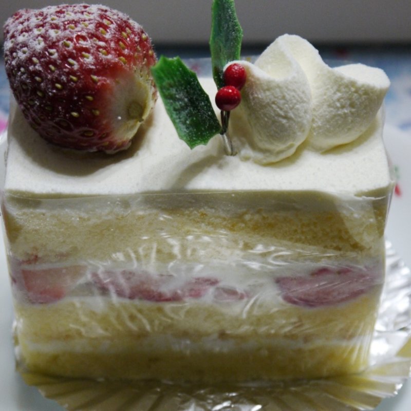 ショートケーキ(アンファンネージュ)