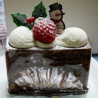 チョコレートケーキ(アンファンネージュ)