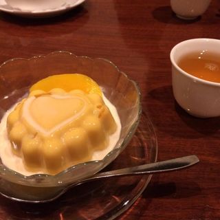 特製マンゴープリン(糖朝)