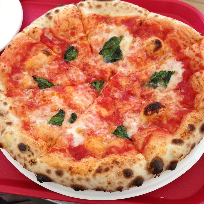 マルゲリータ(ピザ工房 )