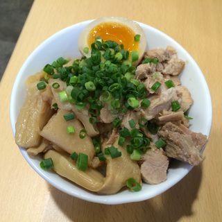 ラーメン丼(麺処 絢)