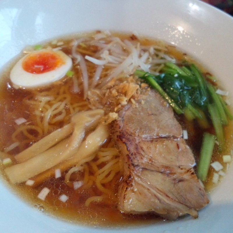 中華そば (暖家 )