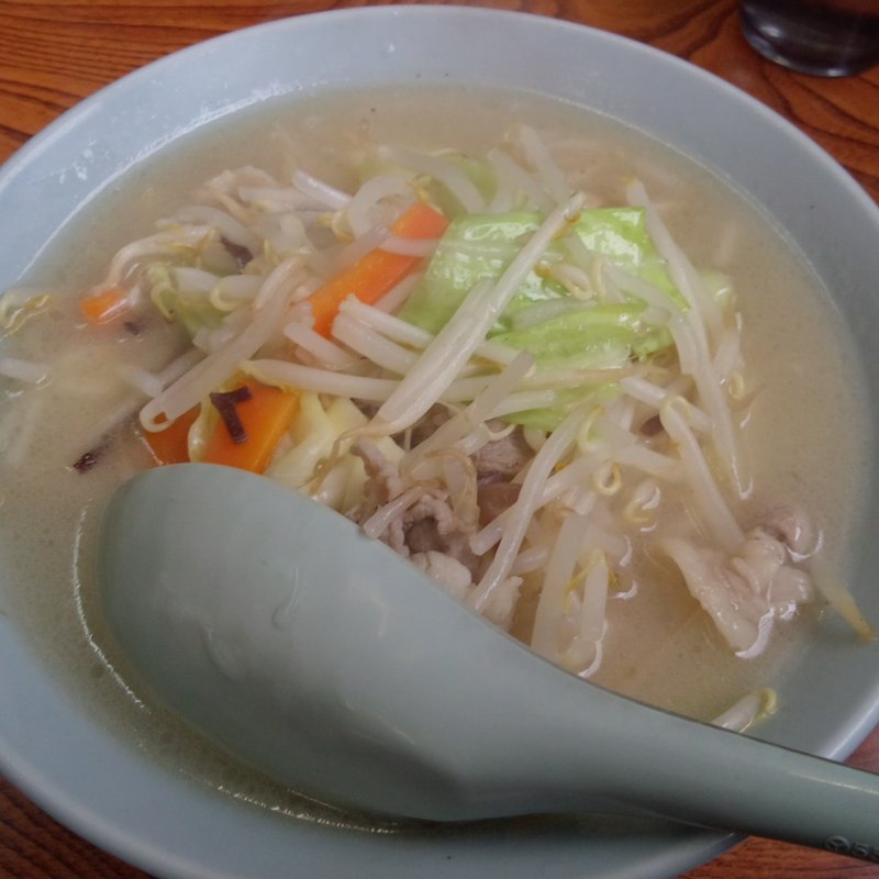 タンメン(らーめん 一 （はじめ）)