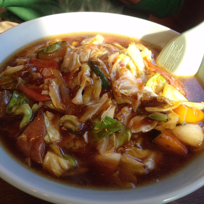 スタミナラーメン(ラーメン家　ようちゃん )