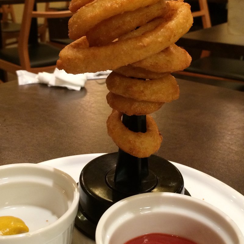 オニオンリングタワー 小(梅田ワイン酒場 バルミチェ)