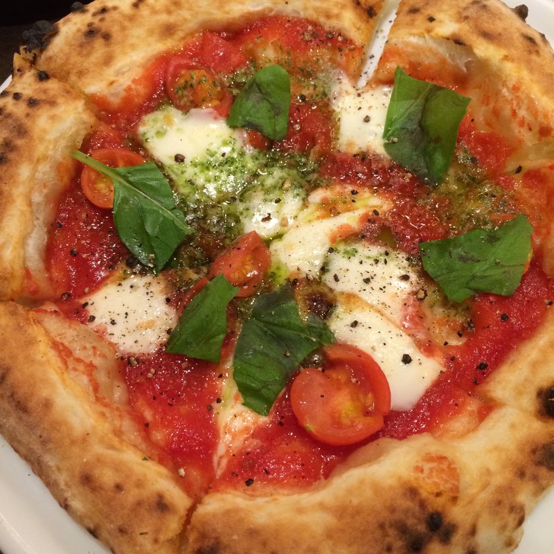 バルゲリータ 小(梅田ワイン酒場 バルミチェ)