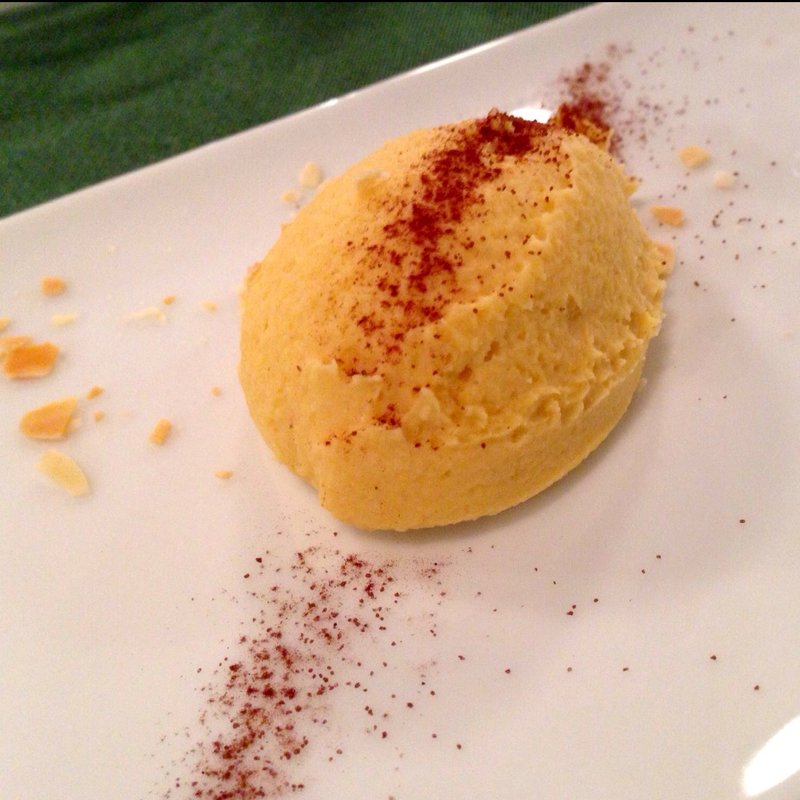 さつまいものティラミス(ハーブ＆おいしい野菜塾)