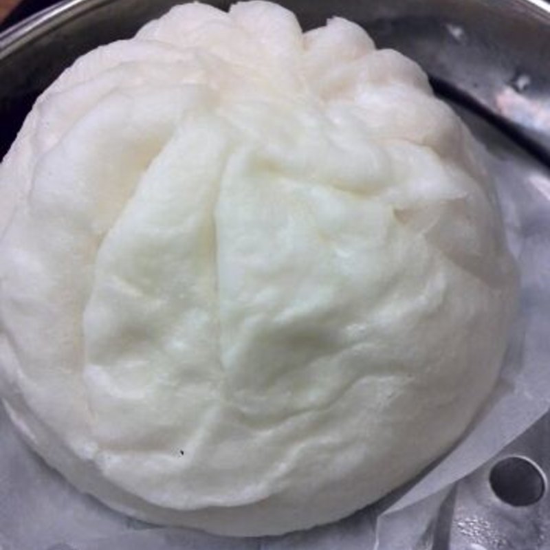 ジュージュー肉まん(粥餐庁 新宿京王モール店)