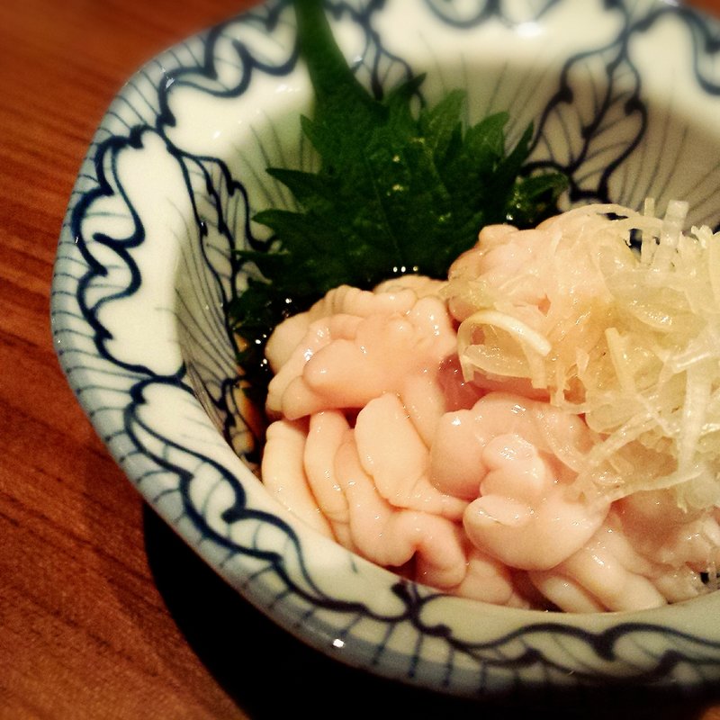 白子ぽんず(和食 イワカムツカリ )