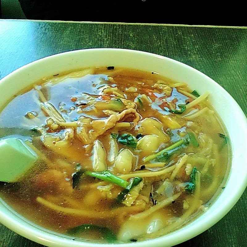 ロースータンメン(好好)