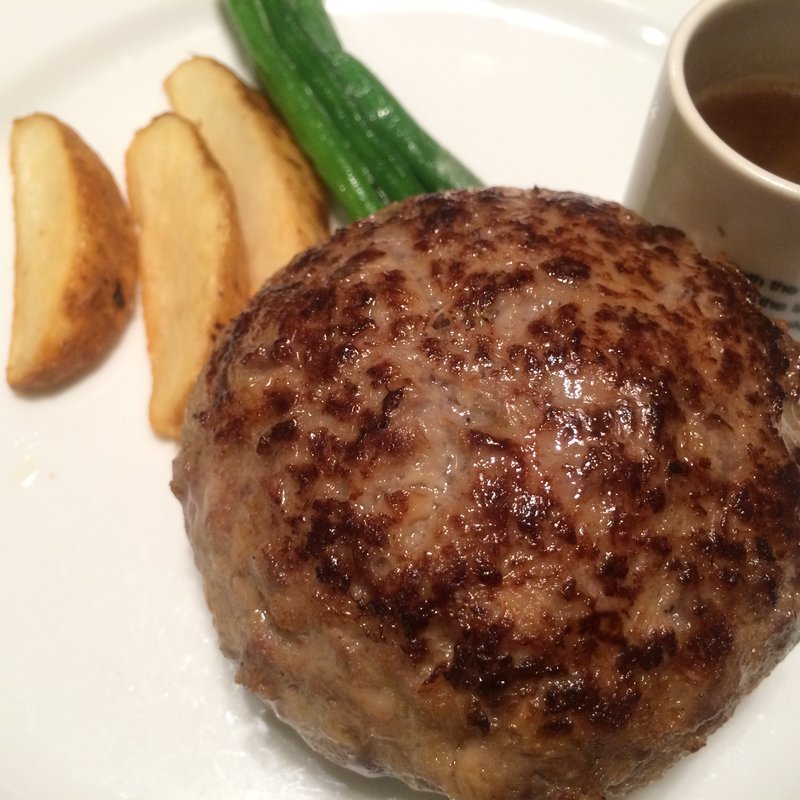 オリジナルハンバーグ(WISH BONE （ウィッシュボーン）)