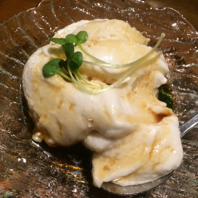 ジーマミ豆腐(かじまや〜)